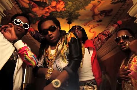 migos versace video